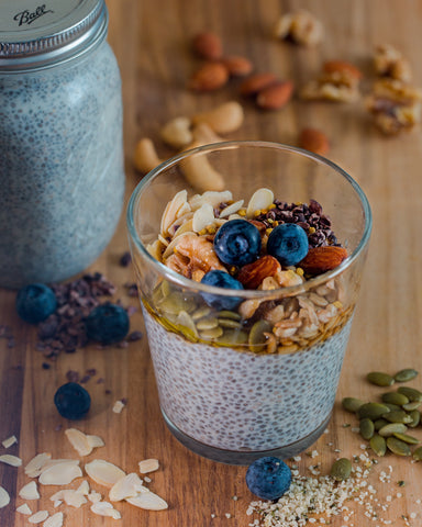 Plant-based breakfast ideas to start your day energised
