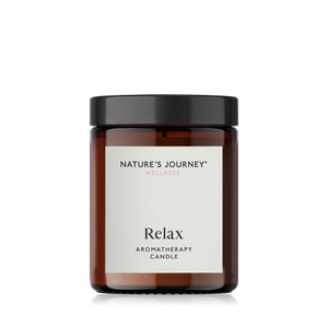 Aromatherapy Candle - Relax